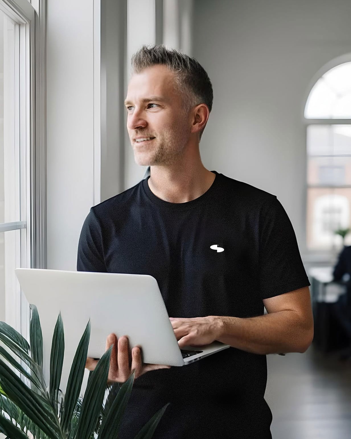 David Rymarz, co-founder of Surface
