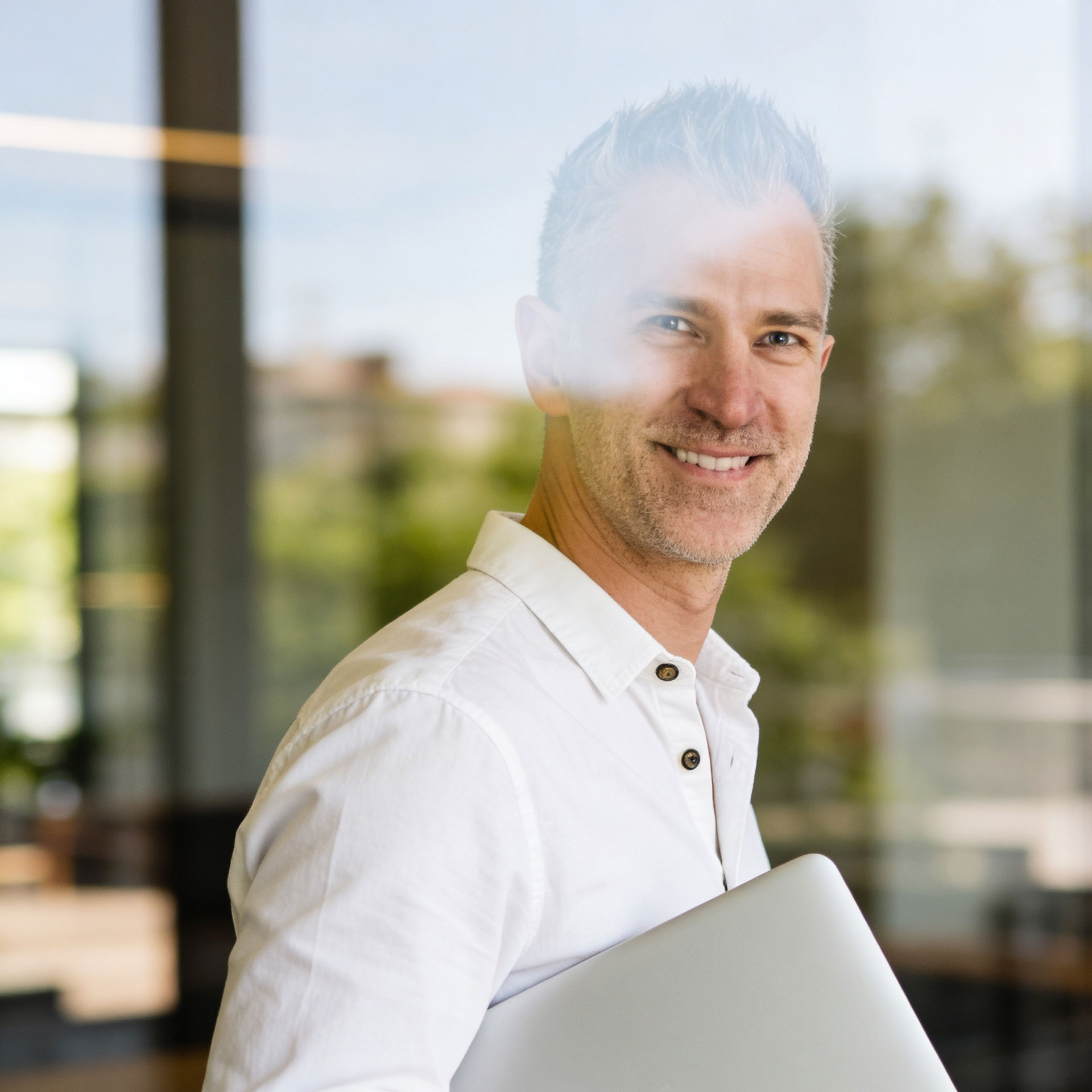 David Rymarz, SEO Strategist and Founder of Surface Agency
