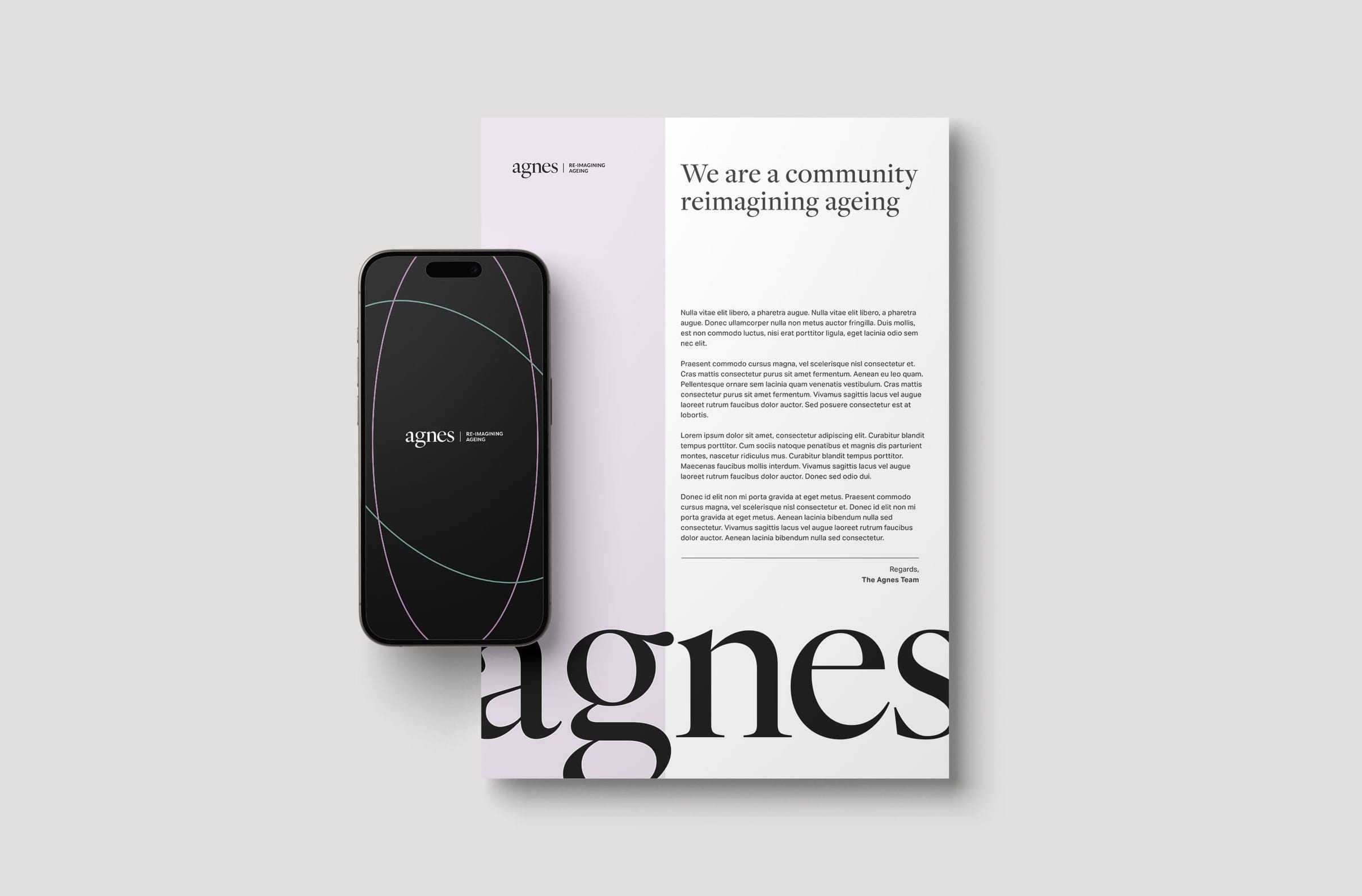 Agnes design mock-up 4
