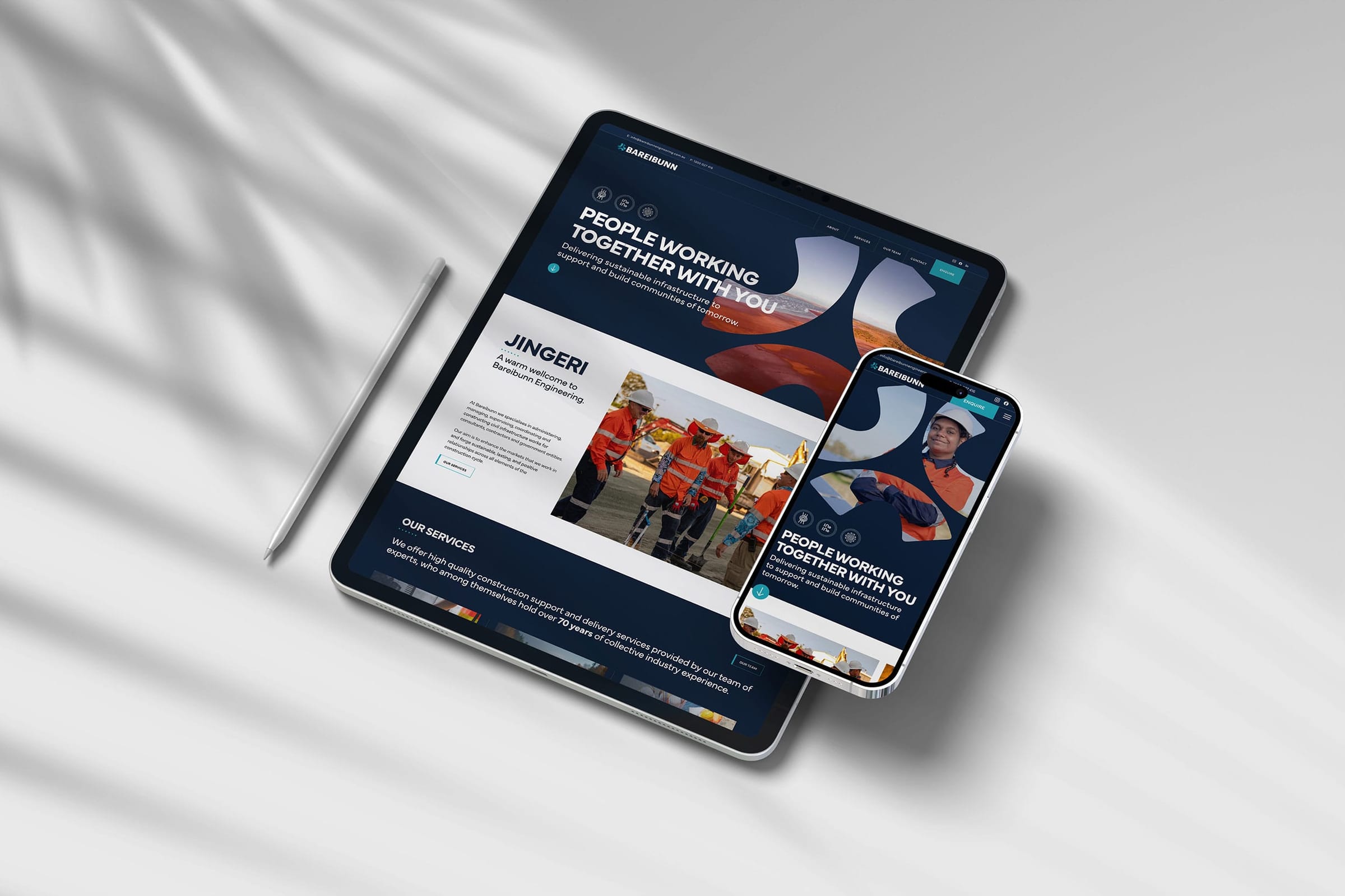 Bareibunn Engineering design mock-up 2