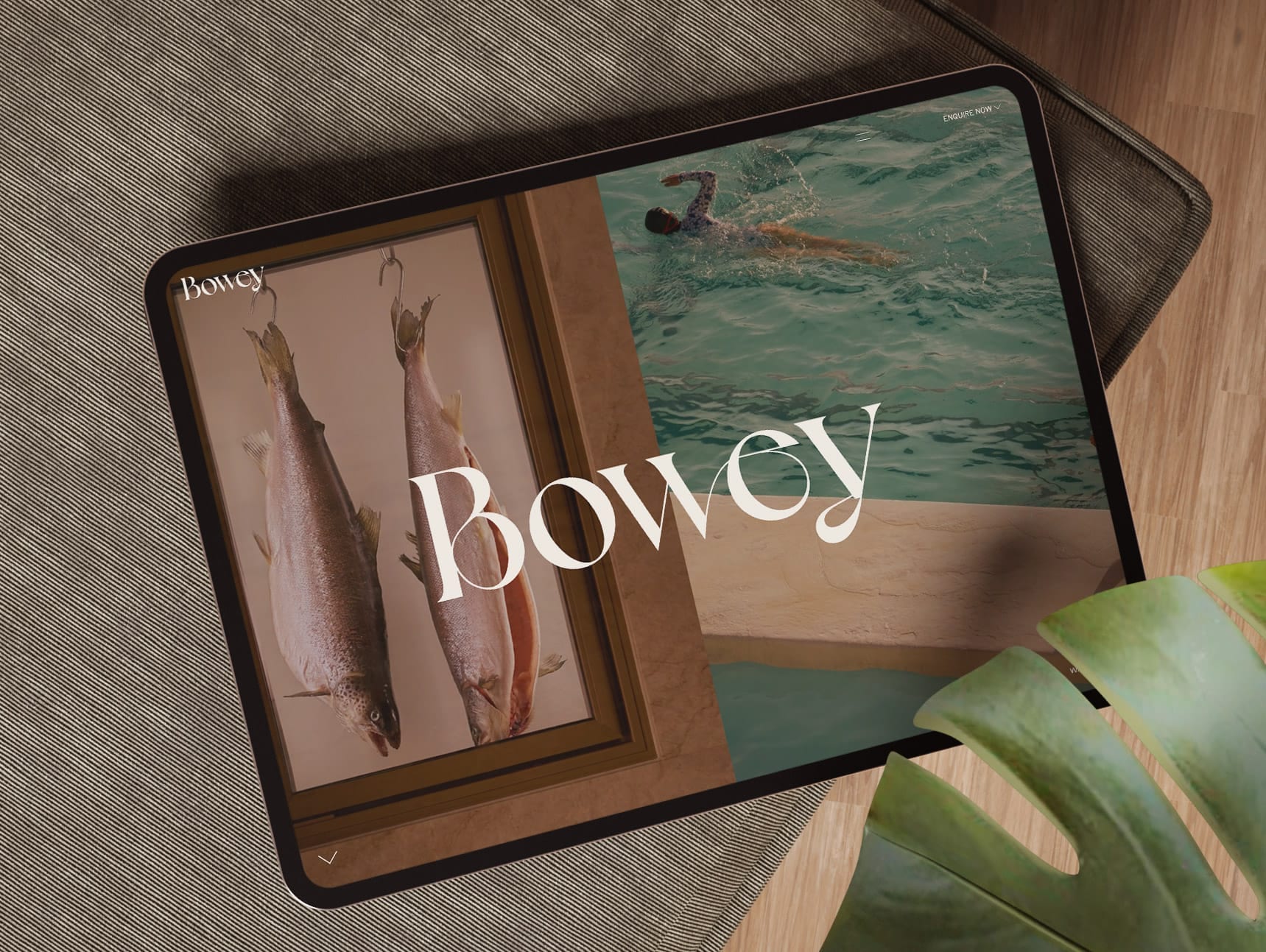 Bowey design mock-up 1