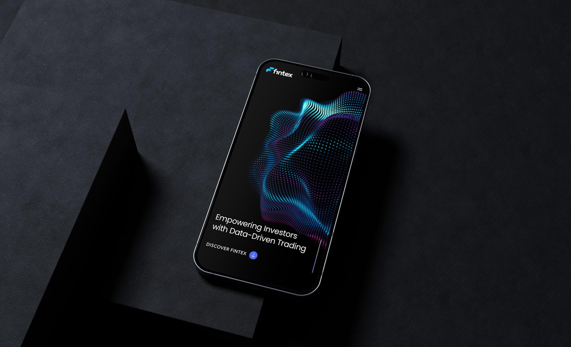 Fintex design mock-up 4