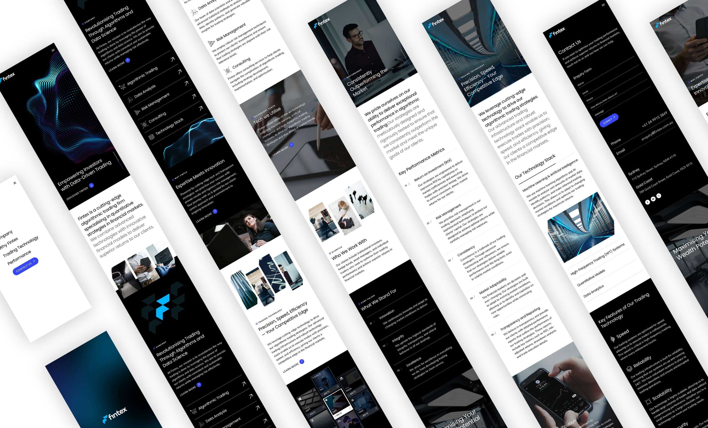 Fintex design mock-up 5