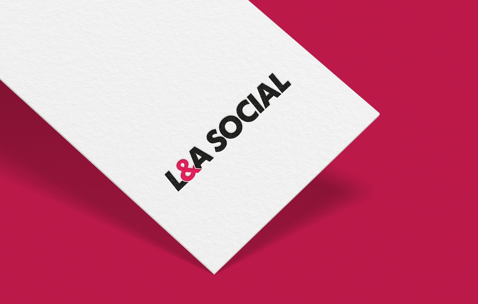 L&A Social design mock-up 9