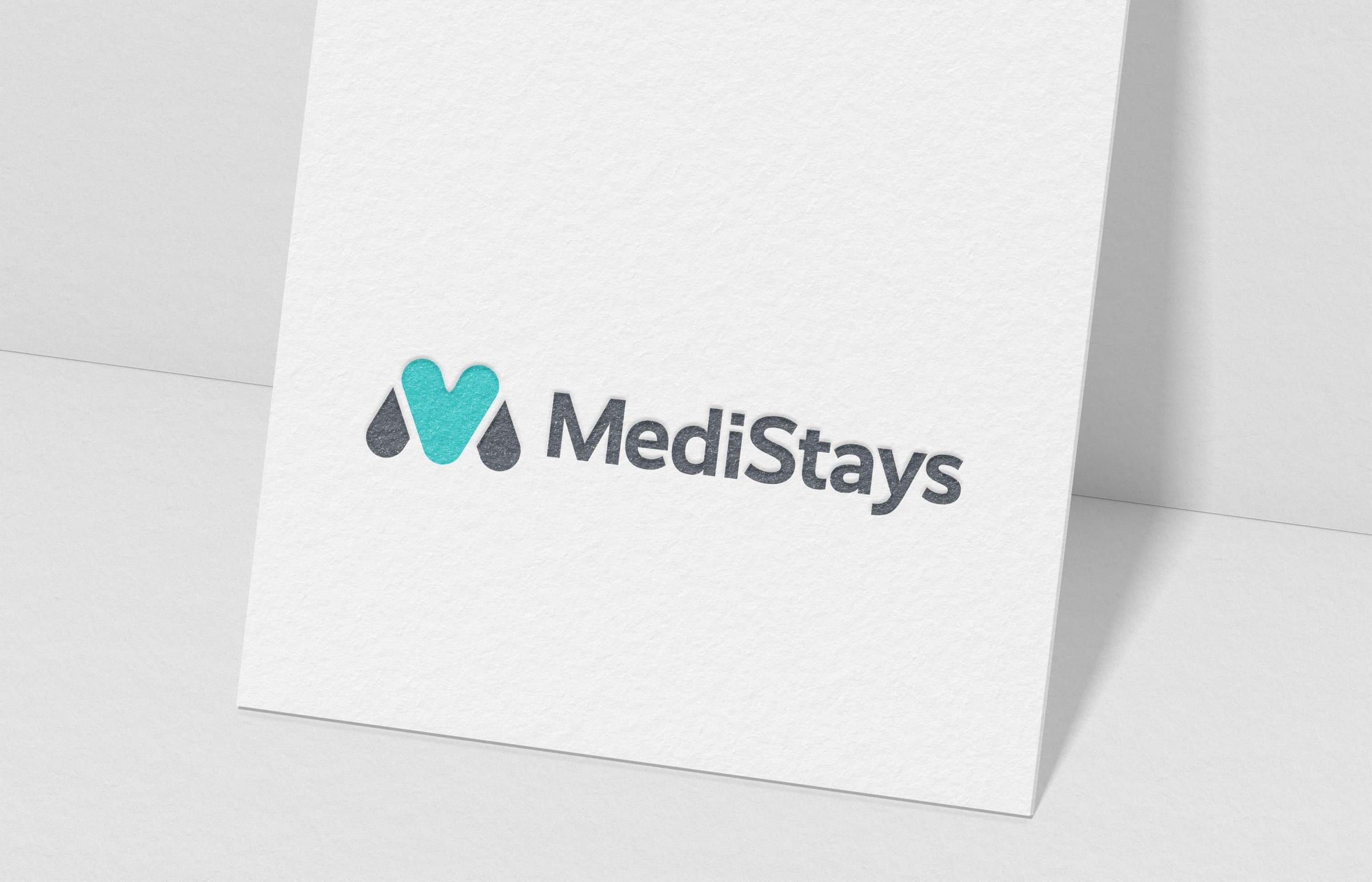 MediStays design mock-up 1