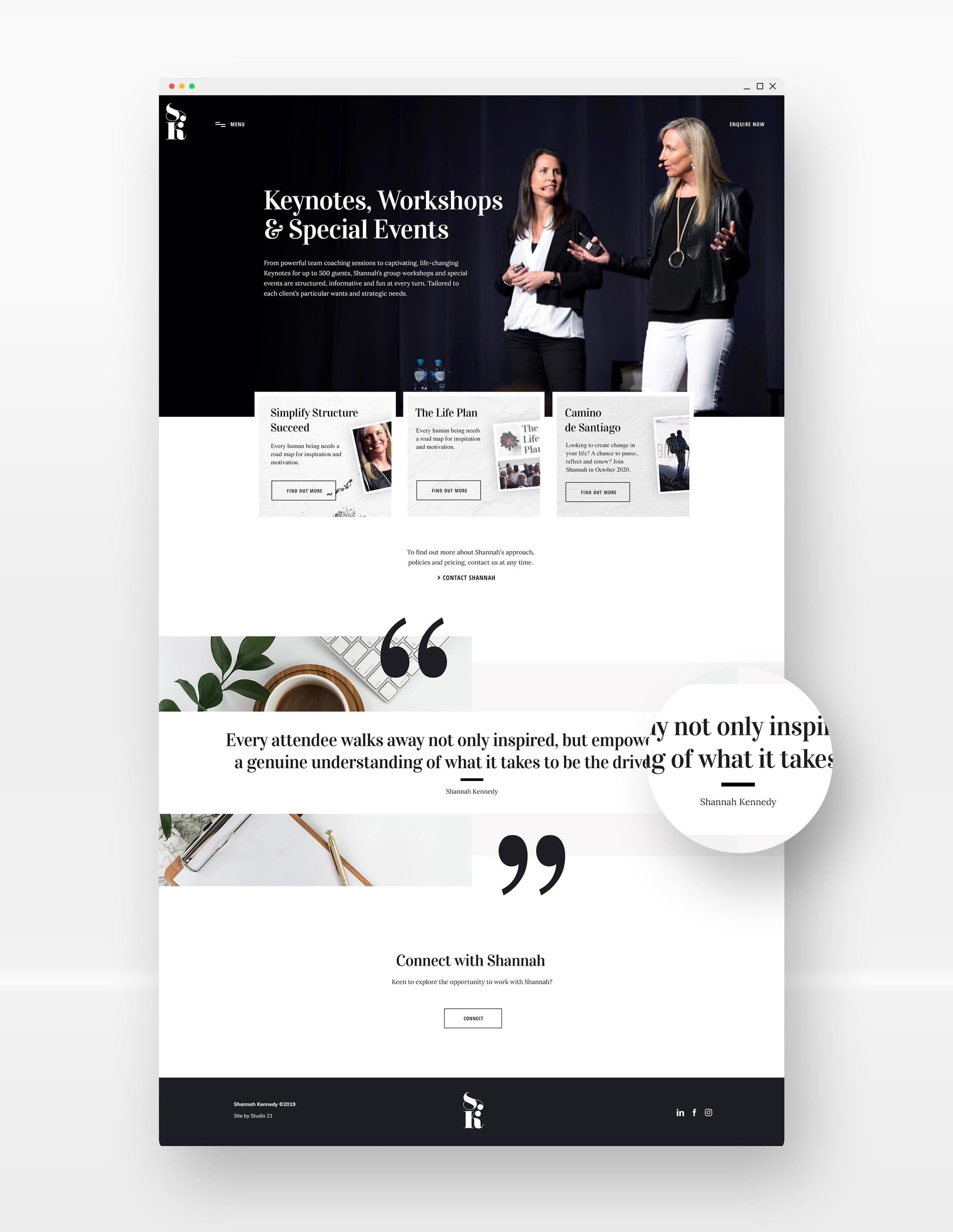 Shannah Kennedy design mock-up 4