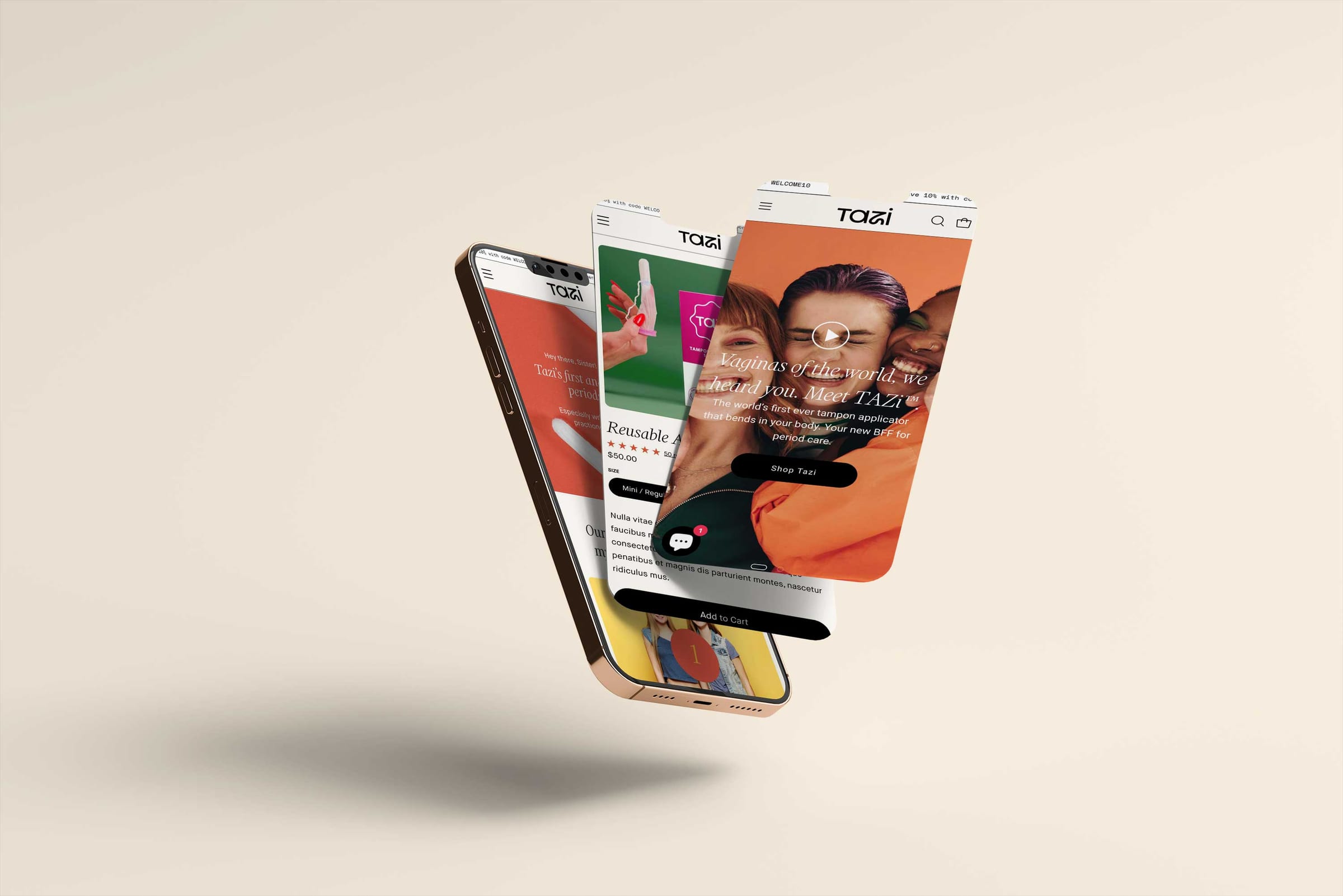 Tazi design mock-up 3